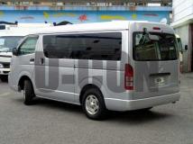 2006 Toyota Hiace Wagon