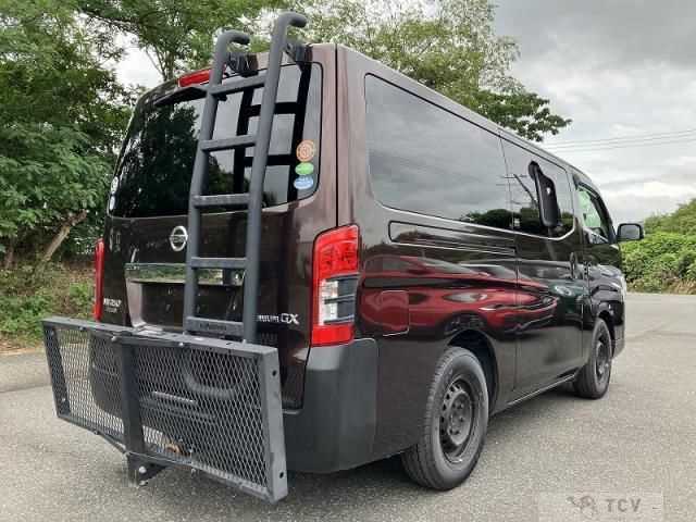 2018 Nissan NV350 Caravan