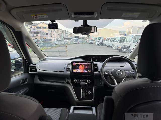 2019 Nissan Serena