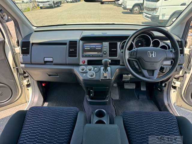 2007 Honda Crossroad