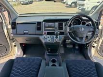 2007 Honda Crossroad