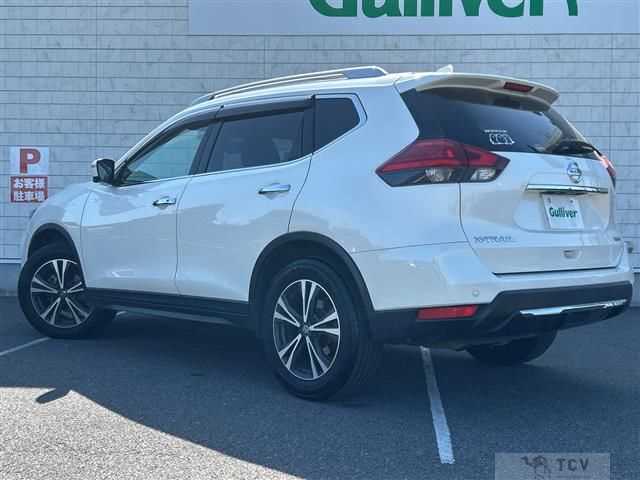 2019 Nissan X-Trail