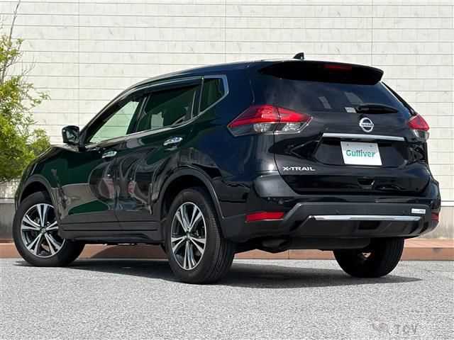2017 Nissan X-Trail