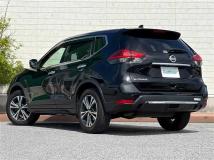 2017 Nissan X-Trail