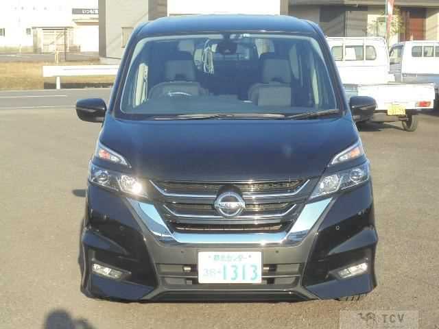 2017 Nissan Serena