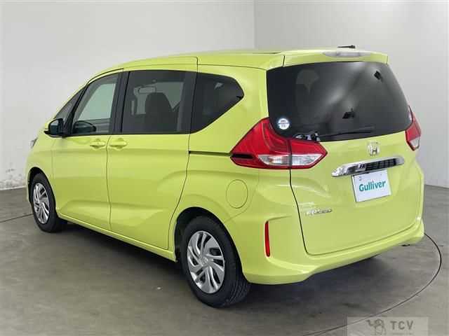 2018 Honda Freed