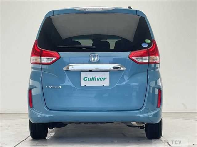 2017 Honda Freed