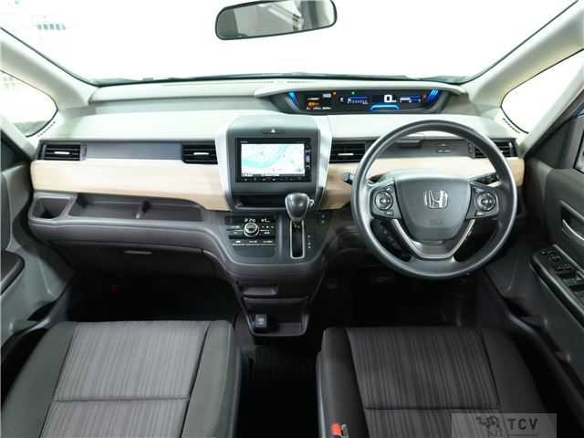 2019 Honda Freed