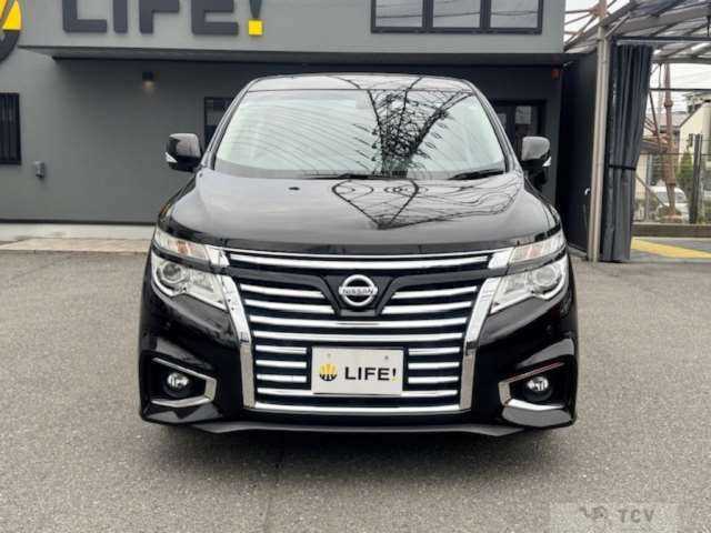 2019 Nissan Elgrand