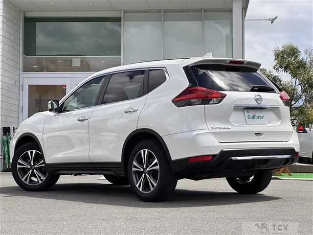 2017 Nissan X-Trail