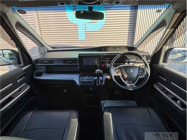 2015 Honda Step WGN