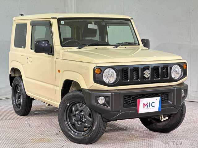 2019 Suzuki Jimny