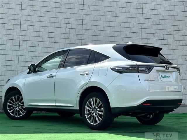 2014 Toyota Harrier