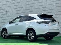 2014 Toyota Harrier