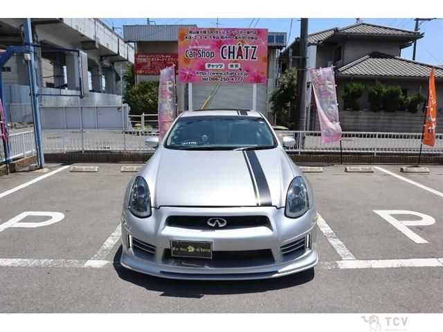 2003 Nissan Skyline
