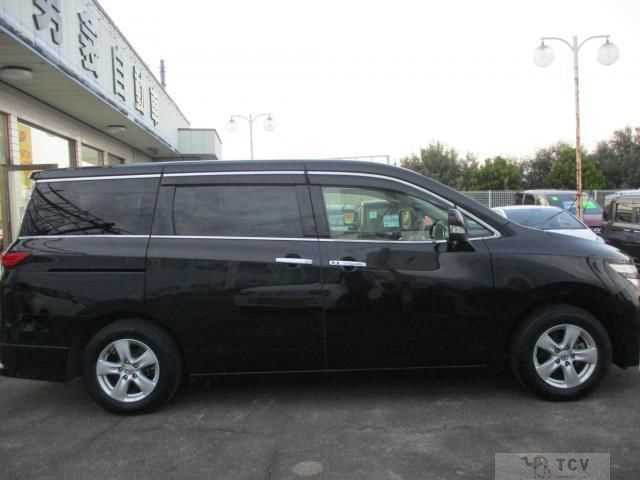 2018 Nissan Elgrand