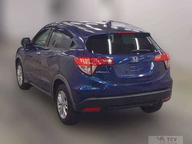 2017 Honda VEZEL