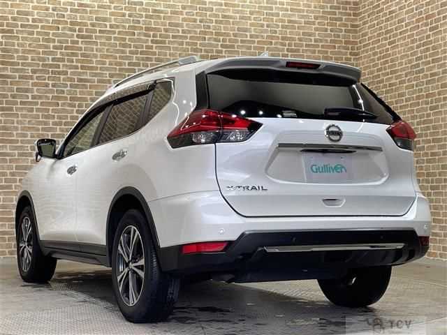 2018 Nissan X-Trail