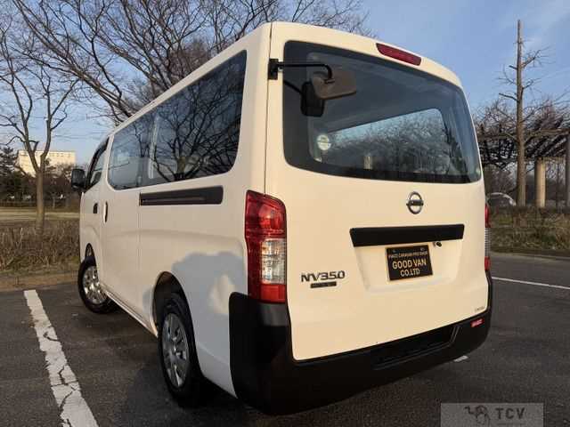 2017 Nissan NV350 Caravan