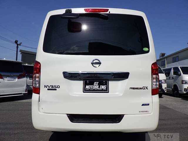 2016 Nissan NV350 Caravan