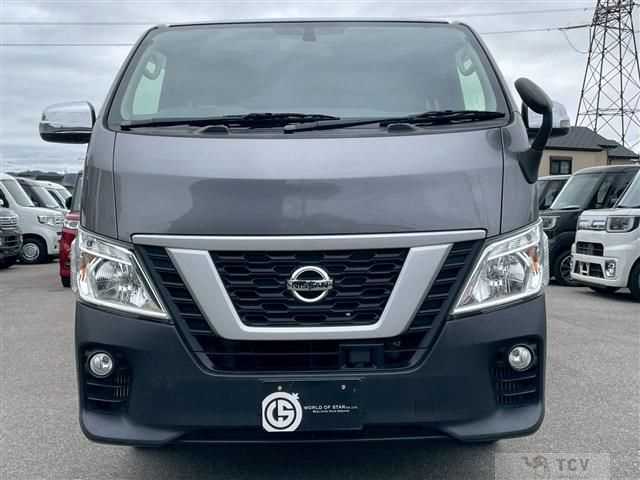 2020 Nissan NV350 Caravan