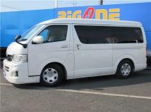 2012 Toyota Hiace Van