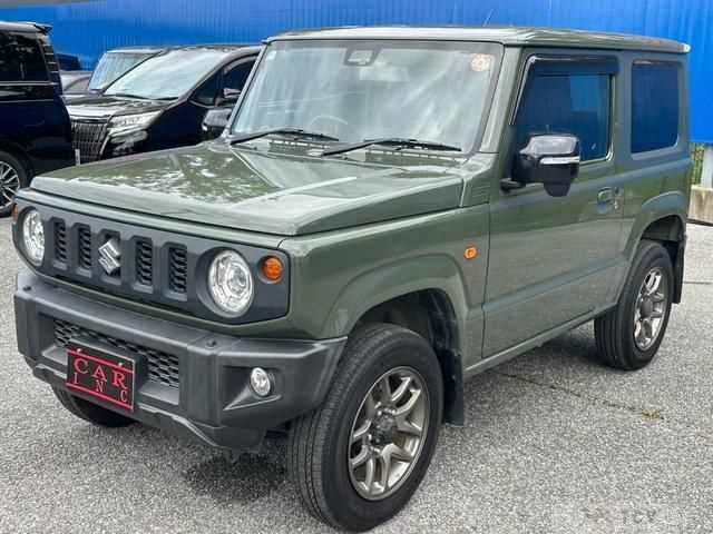 2020 Suzuki Jimny