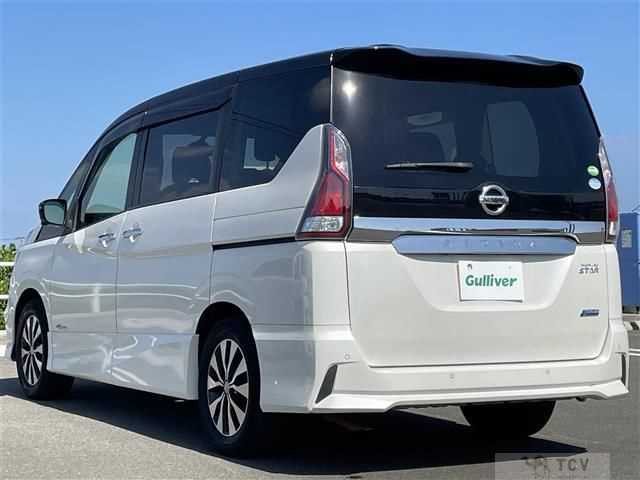 2018 Nissan Serena