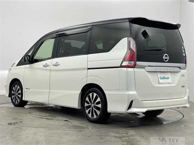 2017 Nissan Serena