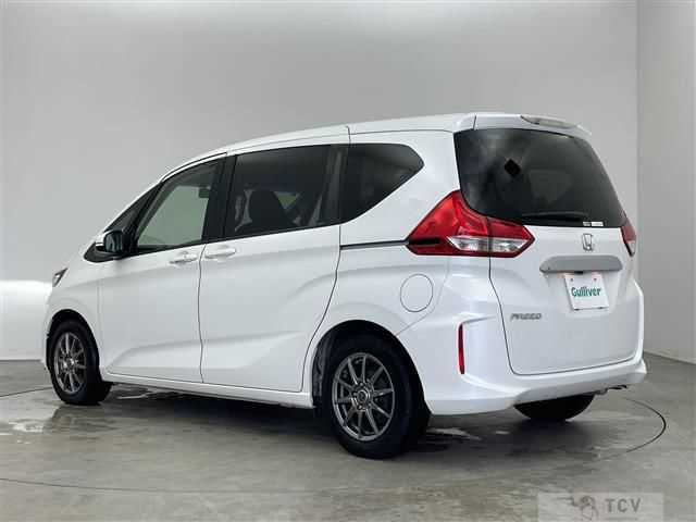 2017 Honda Freed