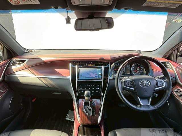 2014 Toyota Harrier