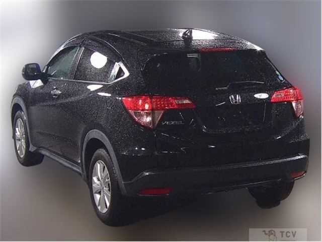 2017 Honda VEZEL