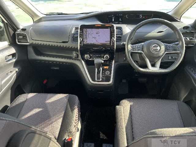 2018 Nissan Serena