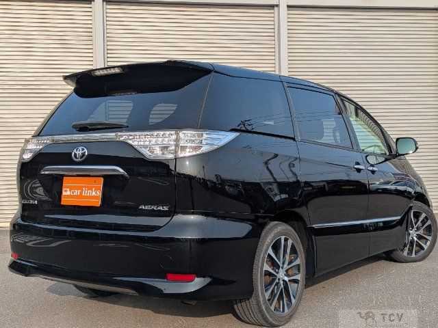 2014 Toyota Estima