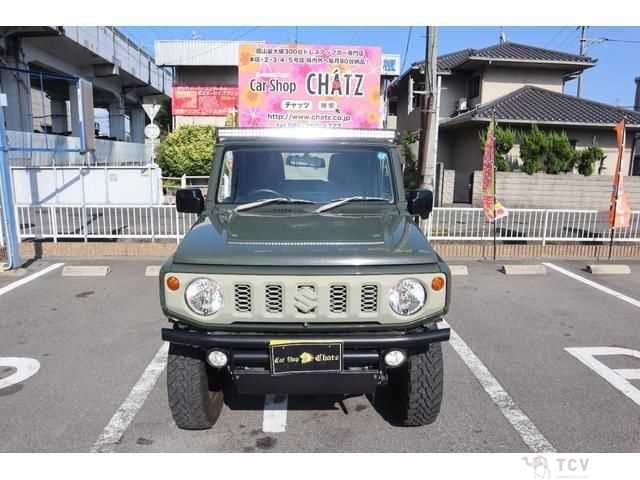 2019 Suzuki Jimny