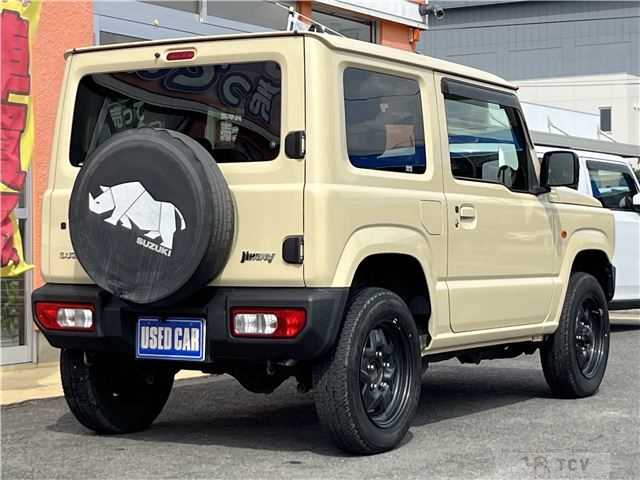 2019 Suzuki Jimny