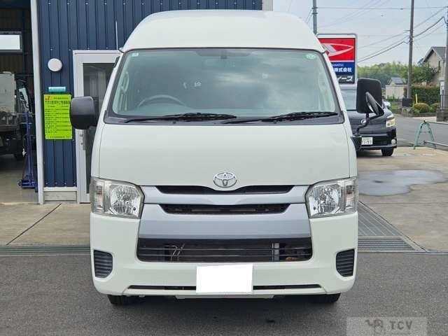 2014 Toyota Regiusace