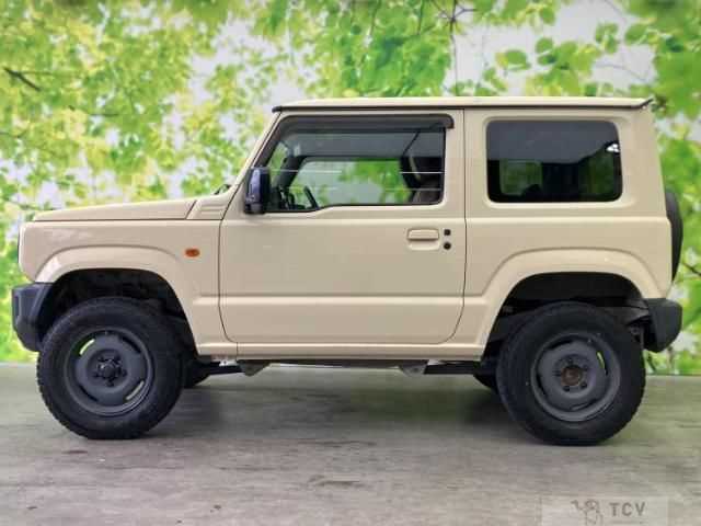 2020 Suzuki Jimny