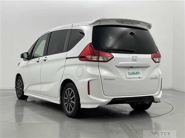 2018 Honda Freed