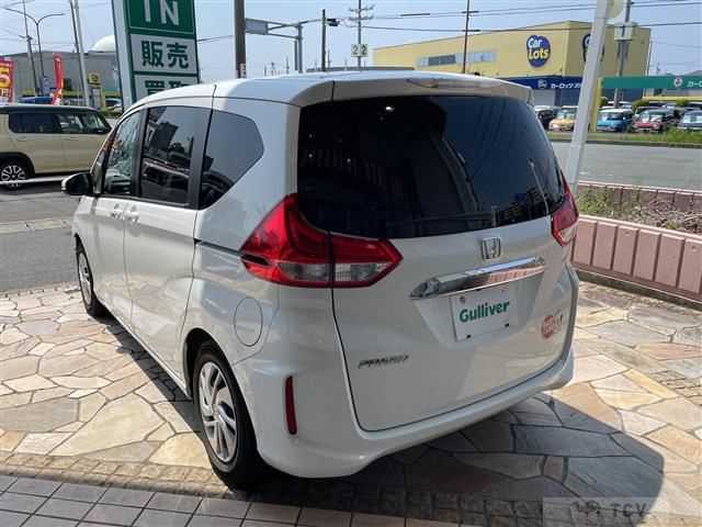 2018 Honda Freed