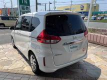 2018 Honda Freed