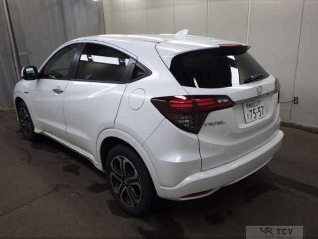 2019 Honda VEZEL