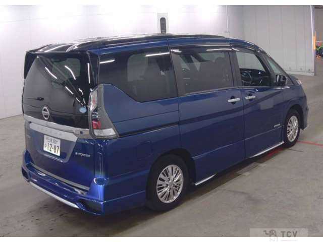 2019 Nissan Serena