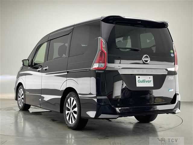 2016 Nissan Serena