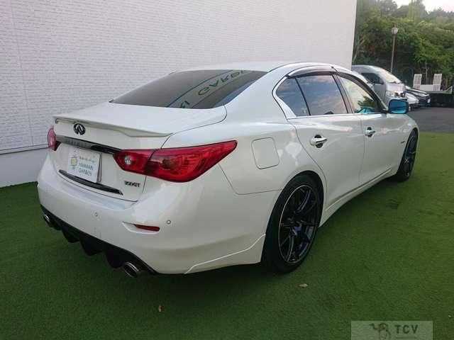 2015 Nissan Skyline