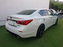 2015 Nissan Skyline
