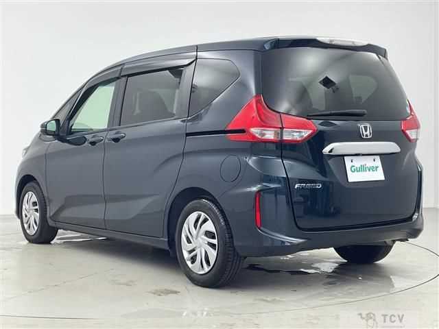 2018 Honda Freed