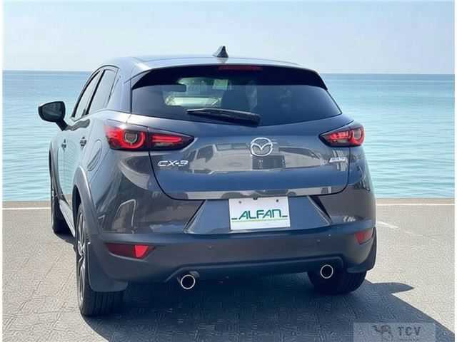 2019 Mazda CX-3