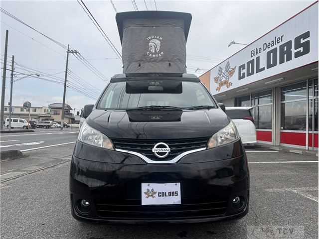 2017 Nissan NV200 VANETTE