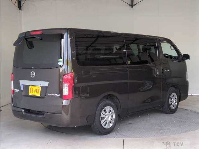 2015 Nissan NV350 Caravan
